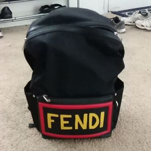Fendi backpack